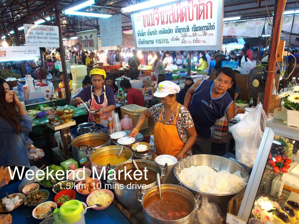Modern Thai Suites 푸껫 외부 사진